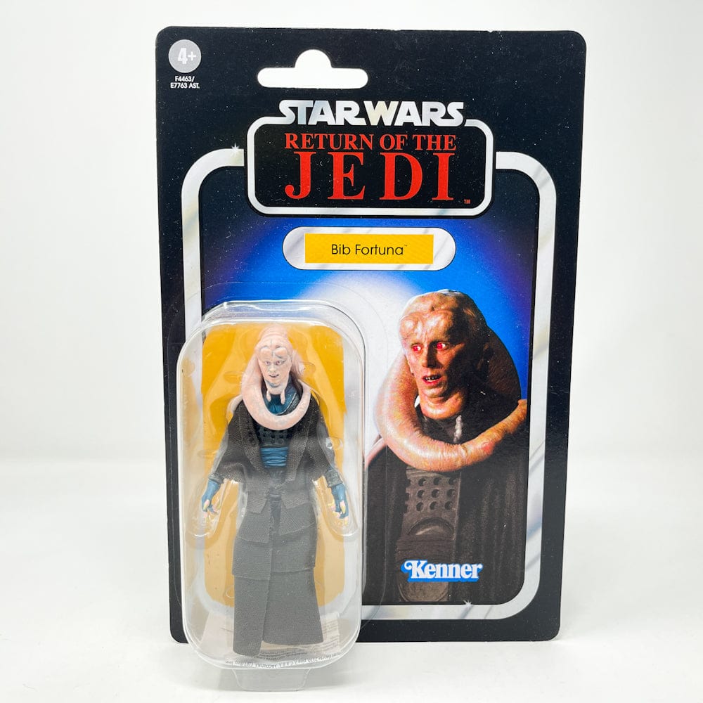 Vintage Hasbro Star Wars Modern MOC VC244 Bib Fortuna - The Vintage Collection Hasbro Star Wars