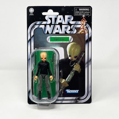 Vintage Hasbro Star Wars Modern MOC VC249 Figrin D’an - The Vintage Collection Hasbro Star Wars