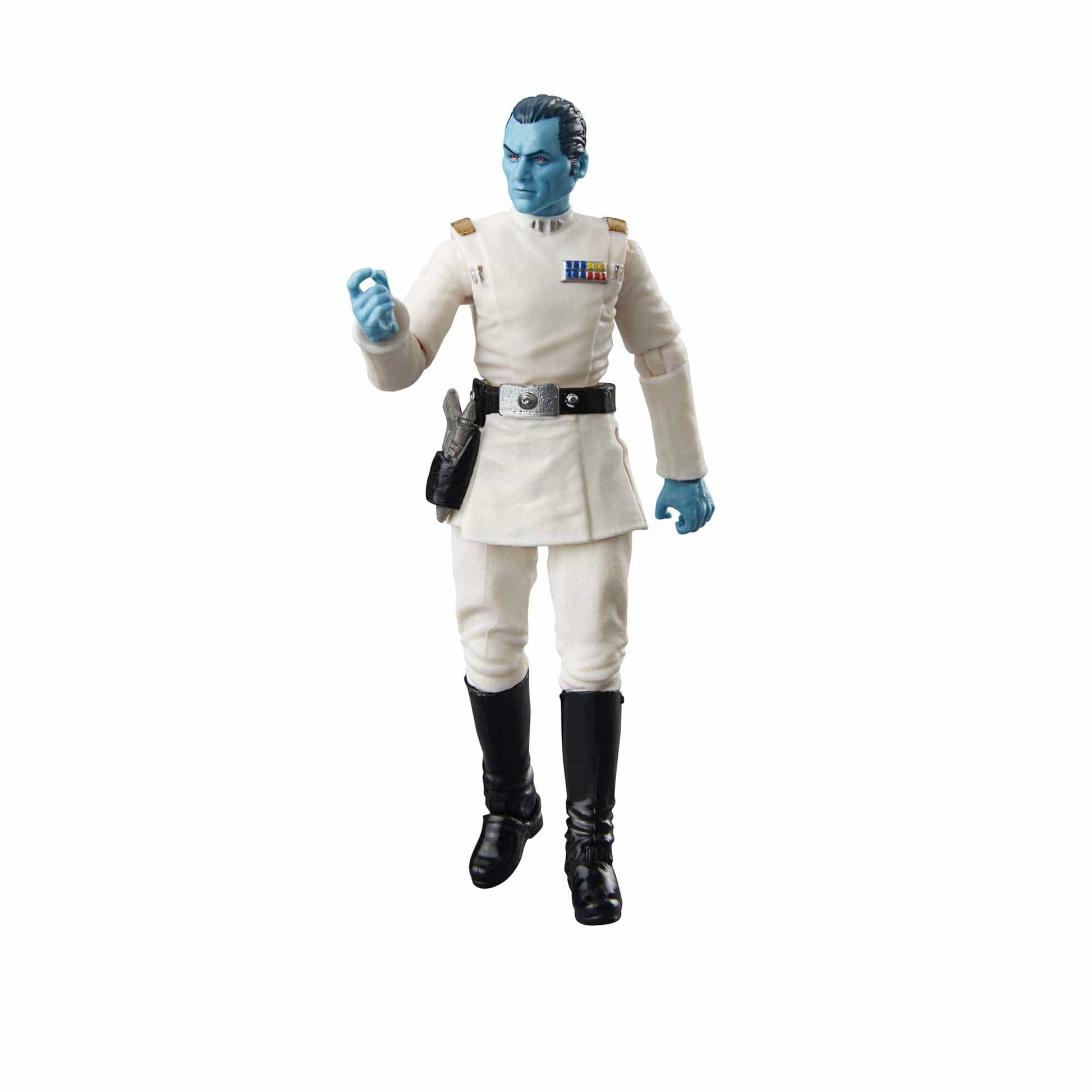 Vintage Hasbro Star Wars Modern MOC VC296 Grand Admiral Thrawn - The Vintage Collection Hasbro Star Wars