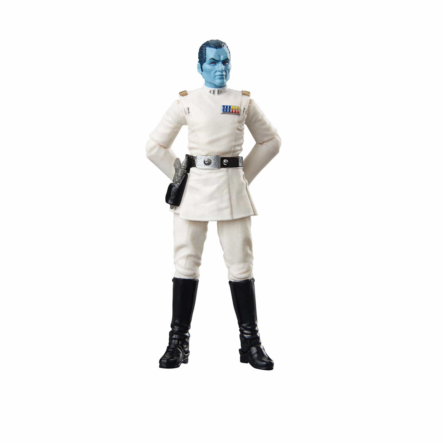 Vintage Hasbro Star Wars Modern MOC VC296 Grand Admiral Thrawn - The Vintage Collection Hasbro Star Wars