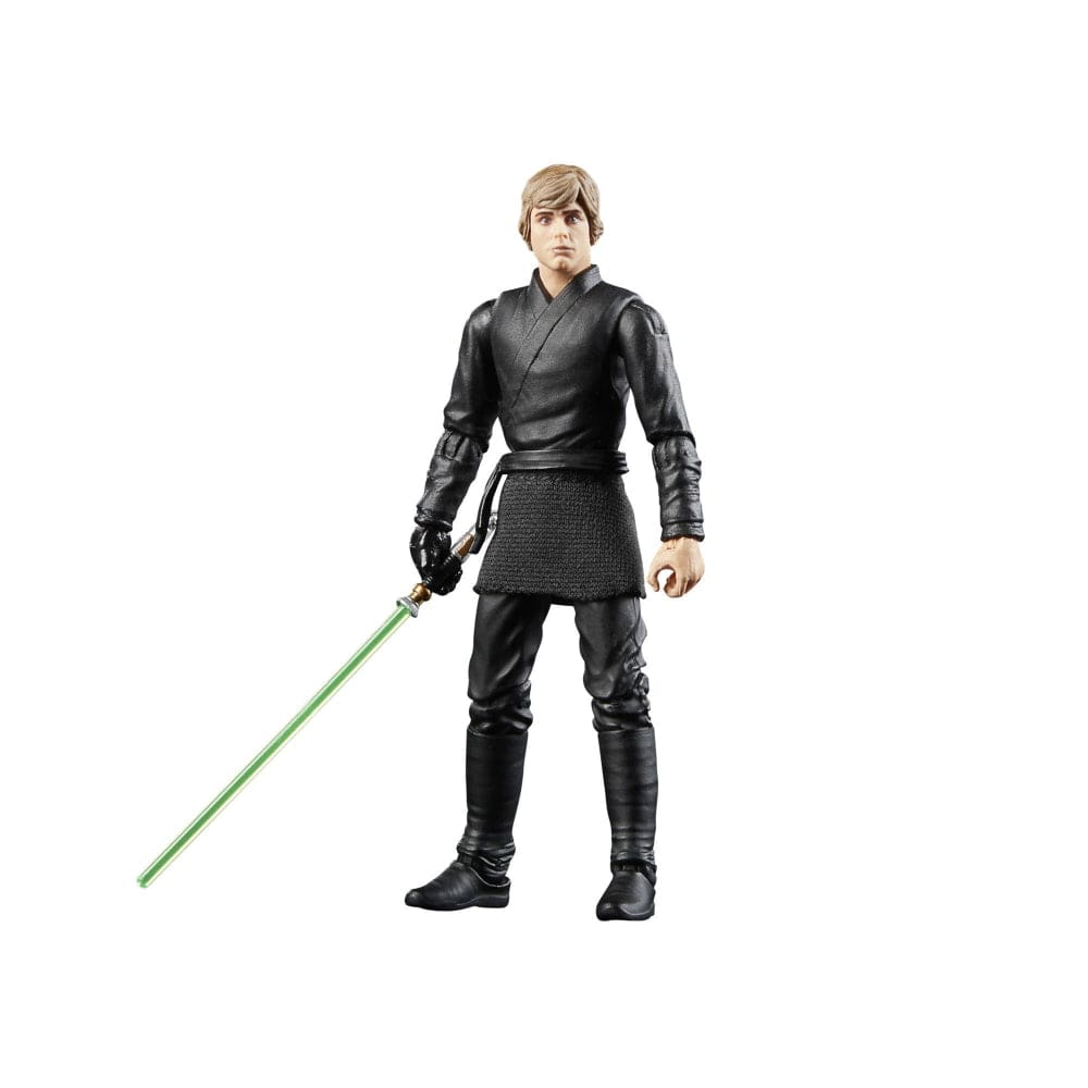 Vintage Hasbro Star Wars Modern MOC VC298 Luke Skywalker (Jedi Academy) - The Vintage Collection Hasbro Star Wars