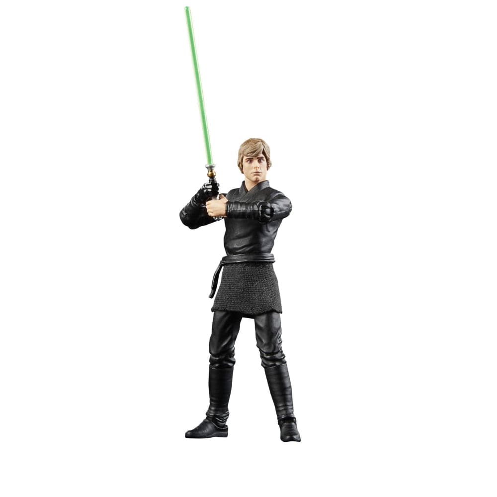 Vintage Hasbro Star Wars Modern MOC VC298 Luke Skywalker (Jedi Academy) - The Vintage Collection Hasbro Star Wars