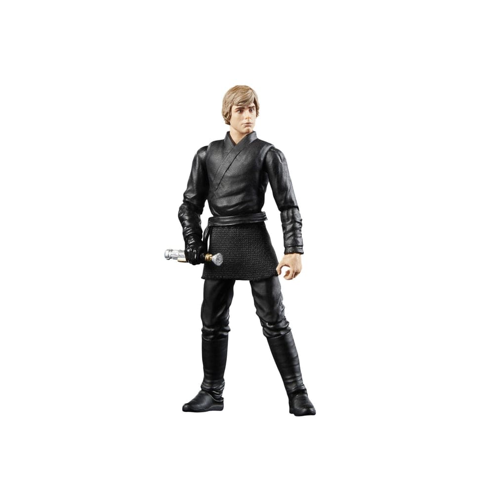 Vintage Hasbro Star Wars Modern MOC VC298 Luke Skywalker (Jedi Academy) - The Vintage Collection Hasbro Star Wars