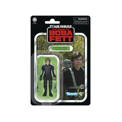 Vintage Hasbro Star Wars Modern MOC VC298 Luke Skywalker (Jedi Academy) - The Vintage Collection Hasbro Star Wars