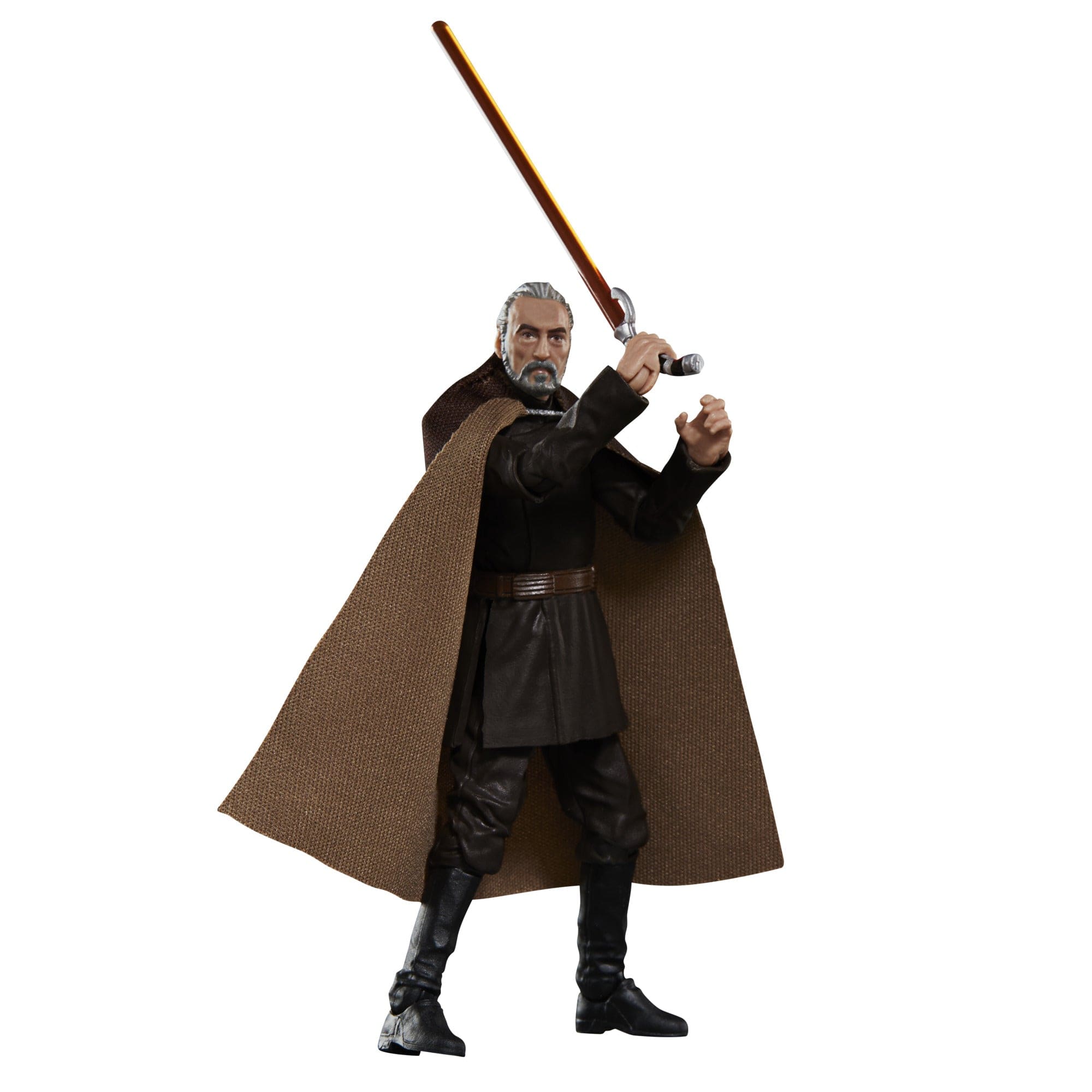 Star Wars Count Dooku 2024 Lightsaber MOC