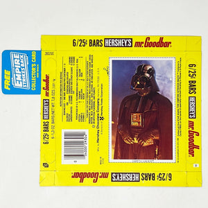 Vintage Hershey's Star Wars Non-Toy ESB Collector Card - Darth Vader - Hershey's
