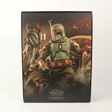 Vintage Hot Toys Star Wars Statues & Busts Boba Fett on Throne Collectible Figure - Hot Toys