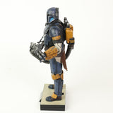Vintage Hot Toys Star Wars Statues & Busts Heavy Infantry Mandalorian Collectible Figure - Hot Toys
