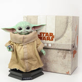 Vintage Hot Toys Star Wars Statues & Busts The Child Lifesize Collectible Figure - Hot Toys