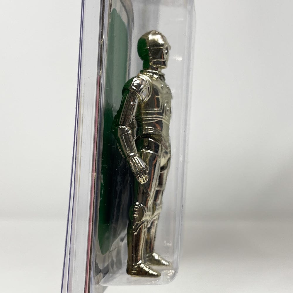 Star Wars hot 1982 Kenner C-3P0 Removable Limbs C3PO backpack