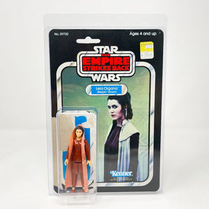 Vintage Kenner Star Wars BCF Leia Bespin w/ ESB Cardback (Alt Photo) in Clamshell