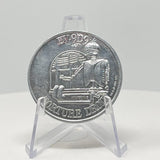 Vintage Kenner Star Wars Coin EV-9D9 POTF Coin