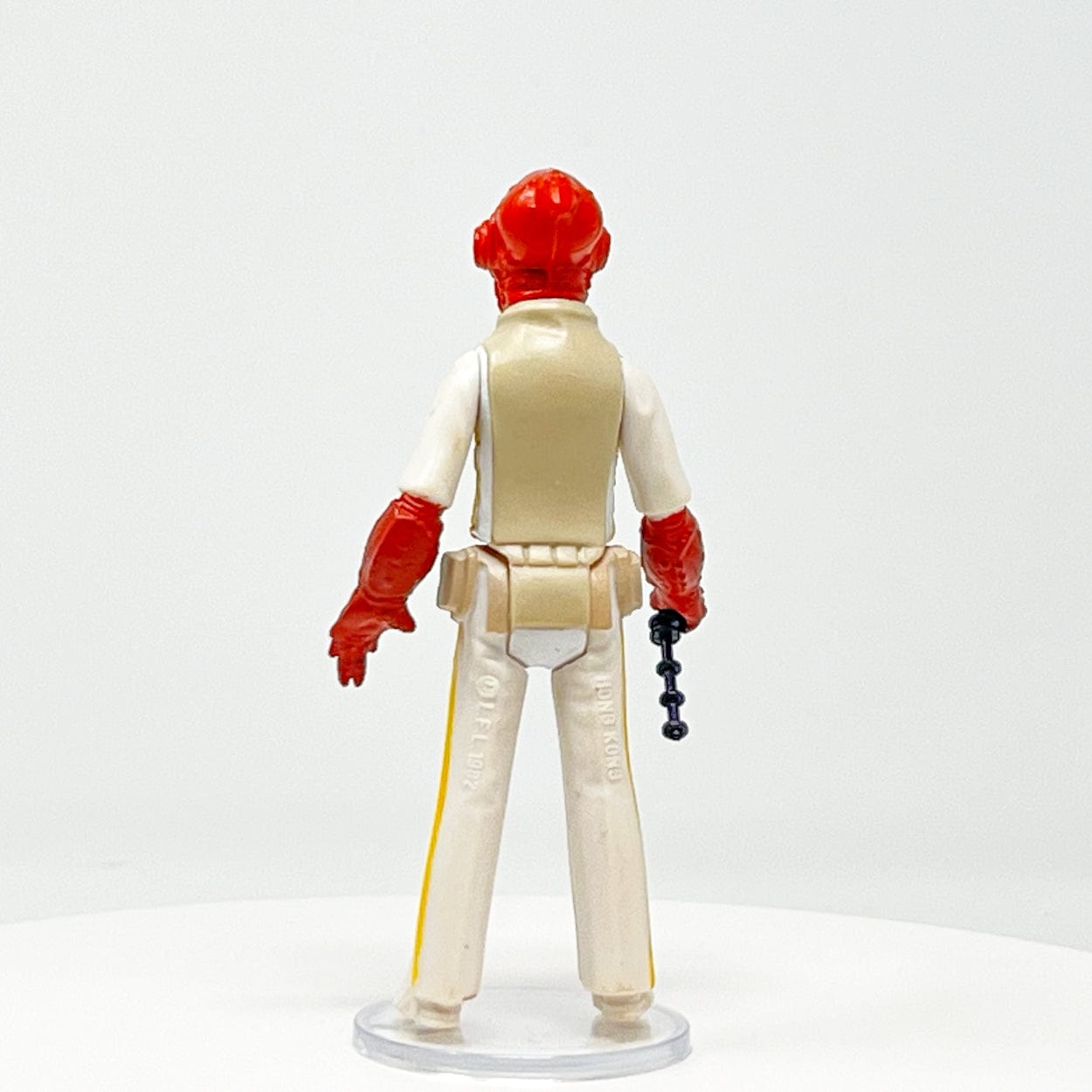 Vintage Kenner Star Wars LC Admiral Ackbar Loose Complete