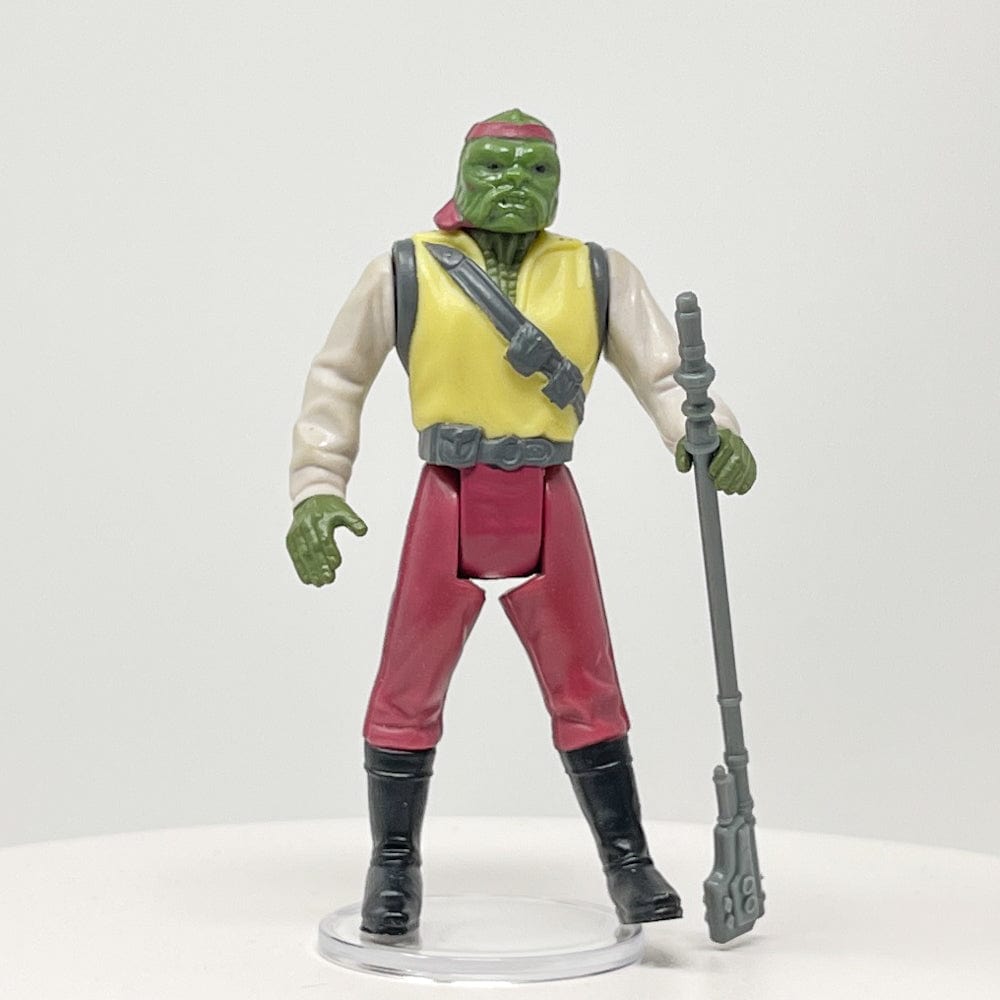 ORIGINAL COMPLETE BARADA vintage Kenner Star Wars Action figure 1985 LAST 17 online