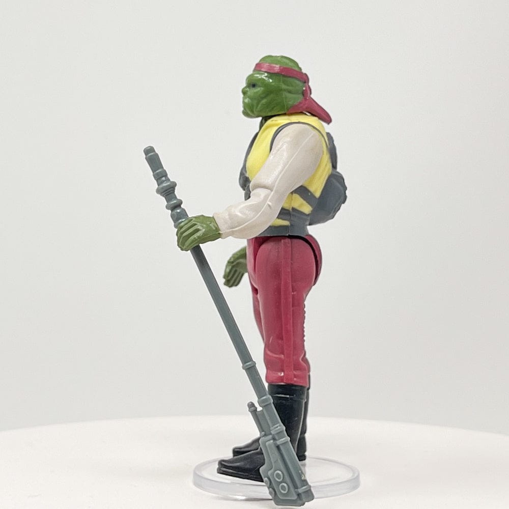 1985 Star Wars POTF Barada deals Complete