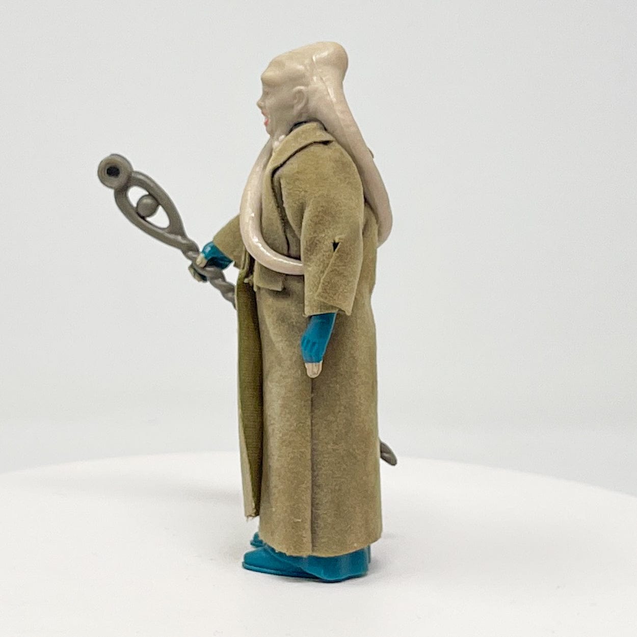 Bib Fortuna Loose Complete Vintage Star Wars Action Figure Kenner 