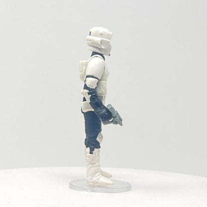 Vintage Kenner Star Wars LC Biker Scout Loose Complete