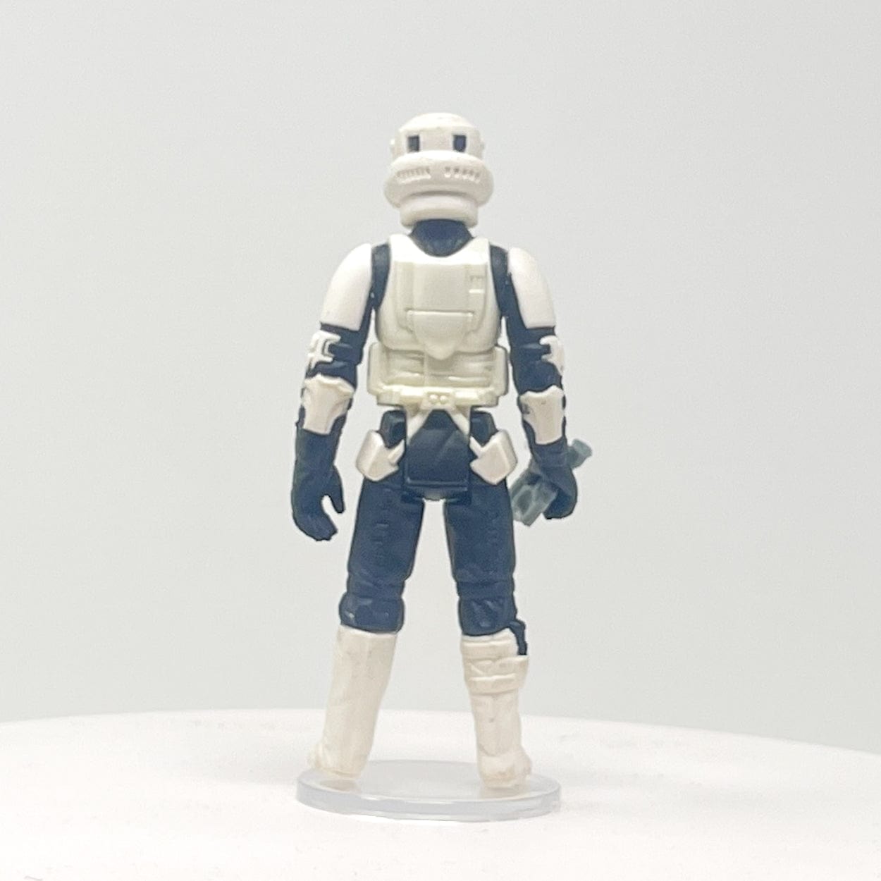 Vintage Kenner Star Wars LC Biker Scout Loose Complete