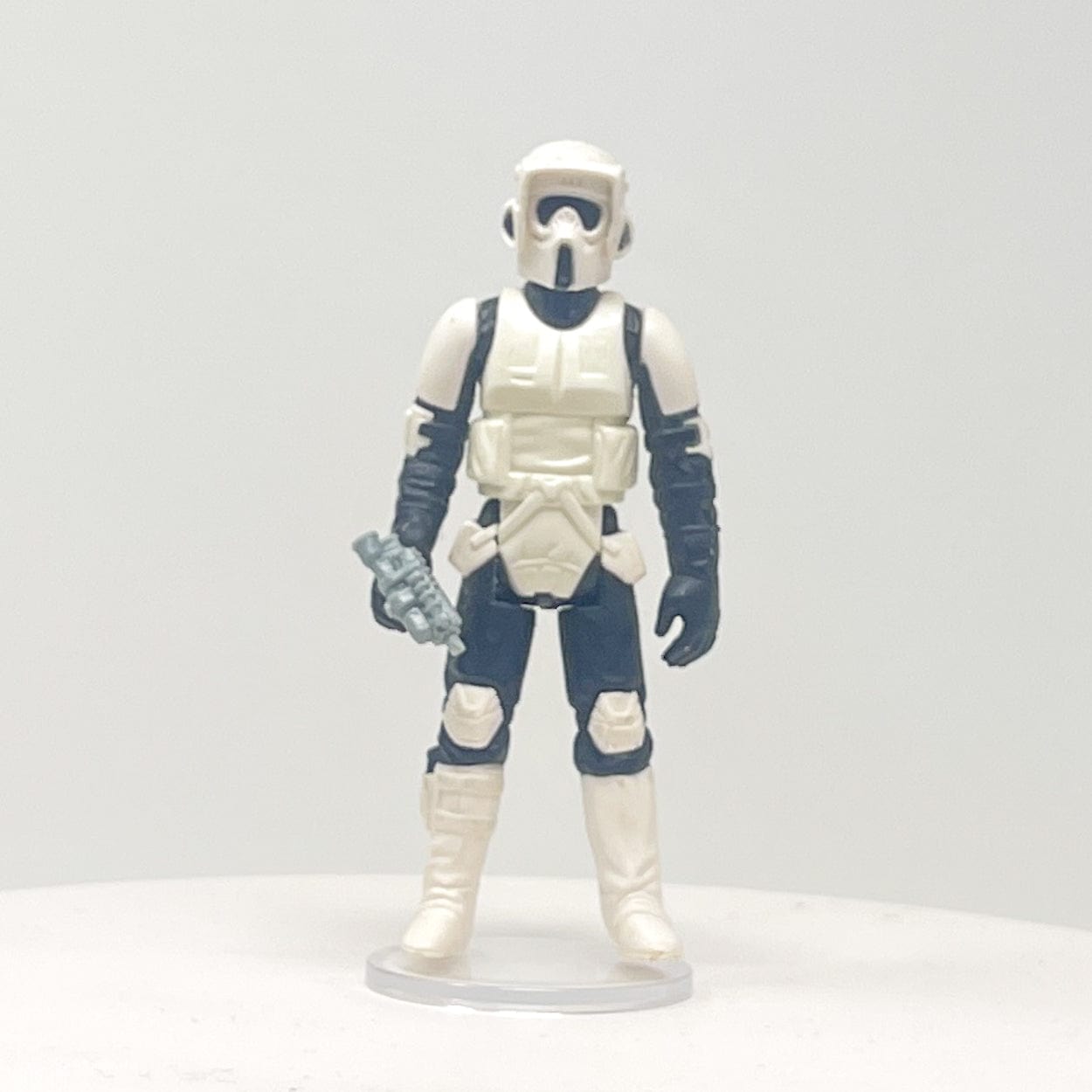 Vintage Kenner Star Wars LC Biker Scout Loose Complete