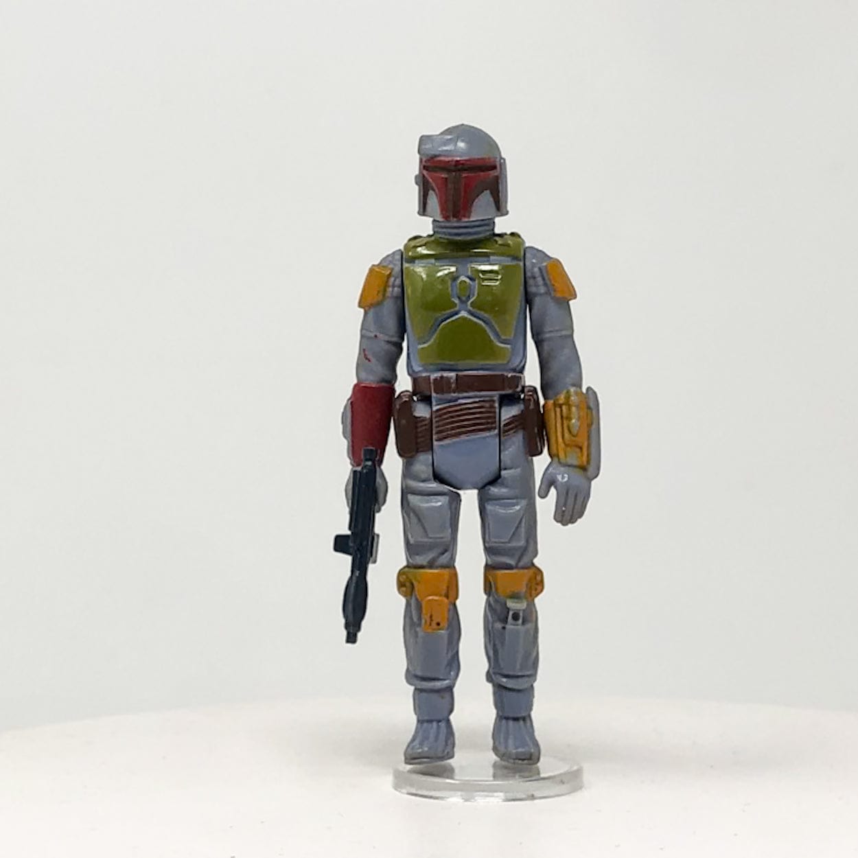 Vintage Kenner Star Wars LC Boba Fett Loose Complete