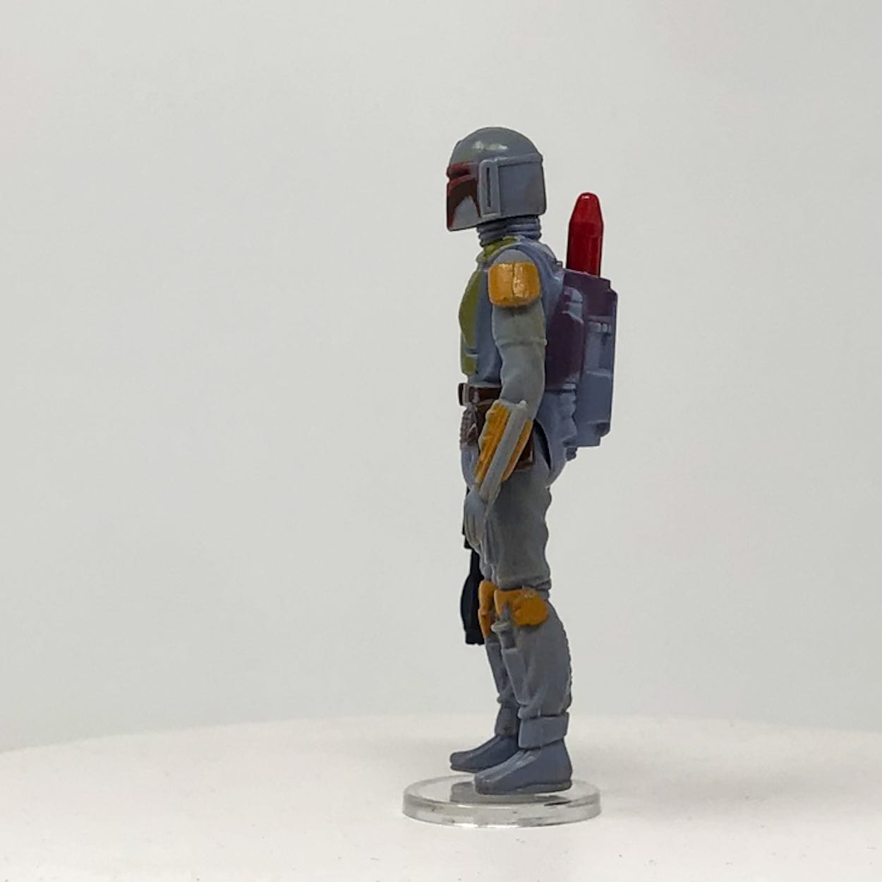 Vintage Kenner Star Wars LC Boba Fett Loose Complete