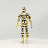 Vintage Kenner Star Wars LC C-3PO Loose Complete