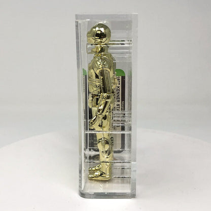 Vintage Kenner Star Wars LC C-3PO - Loose Graded AFA 90