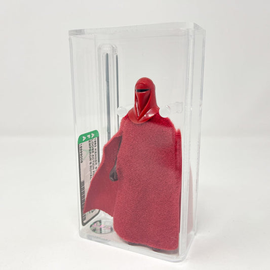 Vintage Kenner Star Wars LC Emperor's Royal Guard - Loose Graded AFA 85