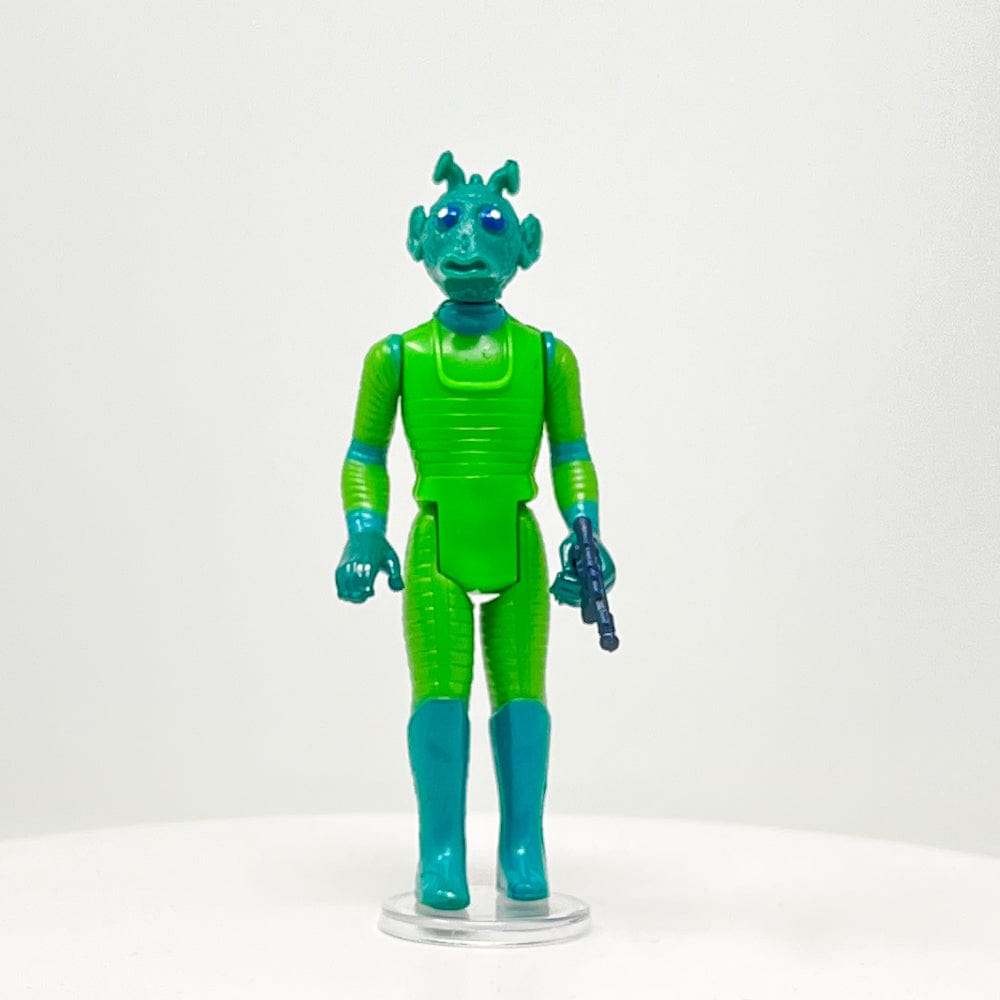 Vintage Kenner Star Wars LC Greedo Loose Complete