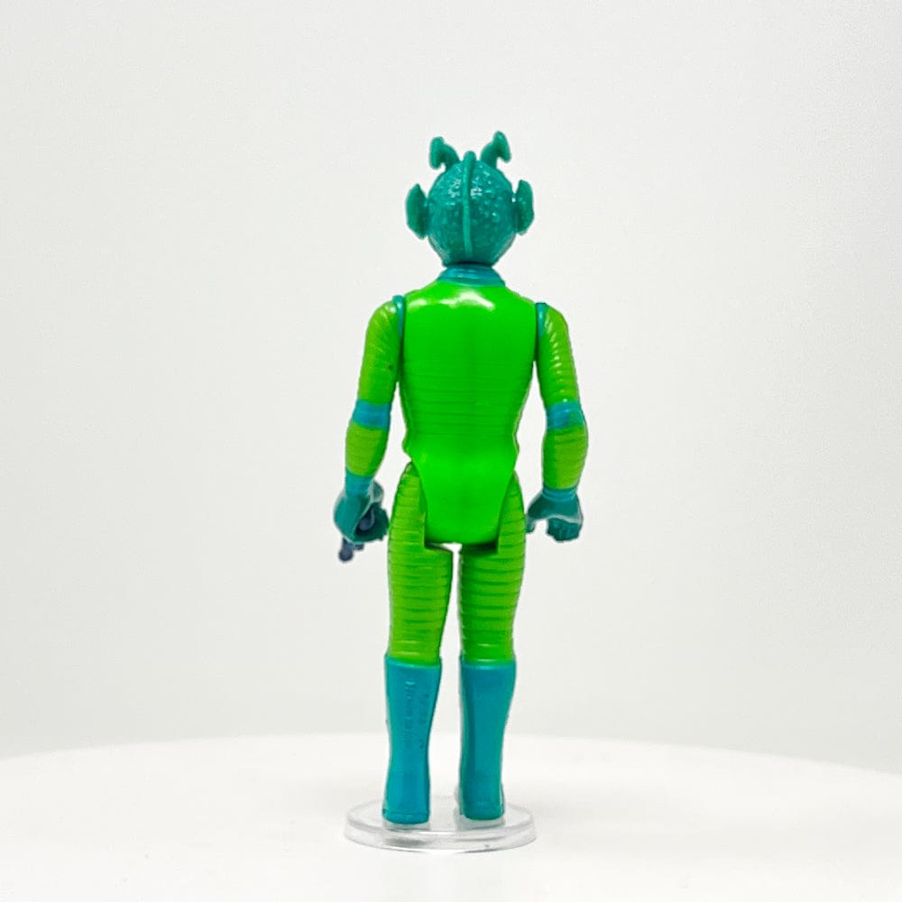 Vintage Kenner Star Wars LC Greedo Loose Complete