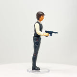 Vintage Kenner Star Wars LC Han Solo (Big Head) Loose Complete