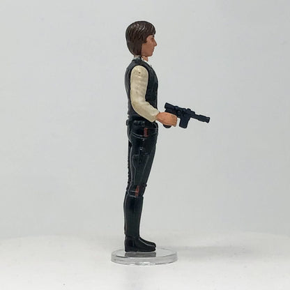 Vintage Kenner Star Wars LC Han Solo (Big Head) Loose Complete