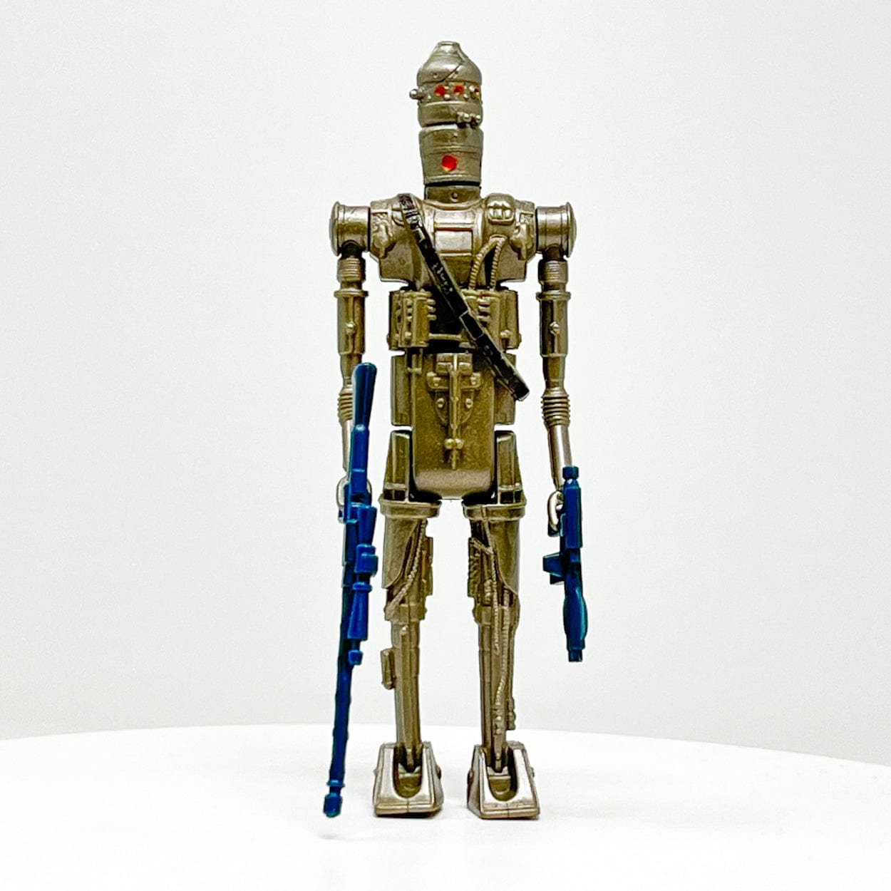 IG-88 Loose Complete Vintage Star Wars Action Figure Kenner – 4th 