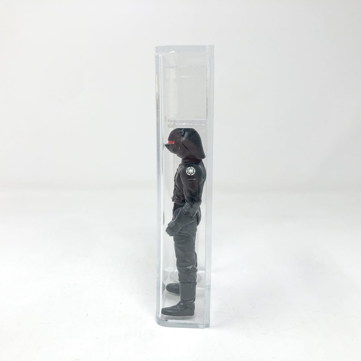 Vintage Kenner Star Wars LC Imperial Gunner -  Loose Graded AFA 85