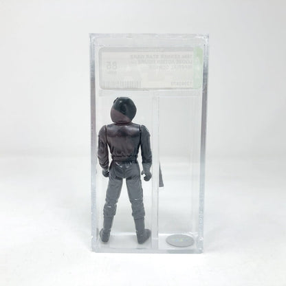 Vintage Kenner Star Wars LC Imperial Gunner -  Loose Graded AFA 85