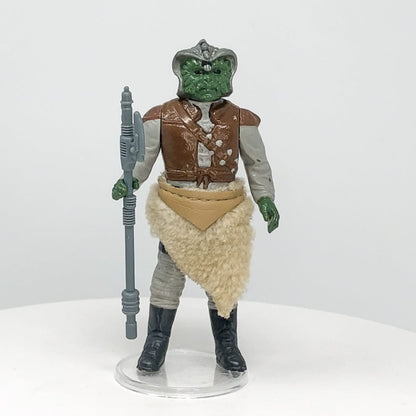 Vintage Kenner Star Wars LC Klaatu Loose Complete