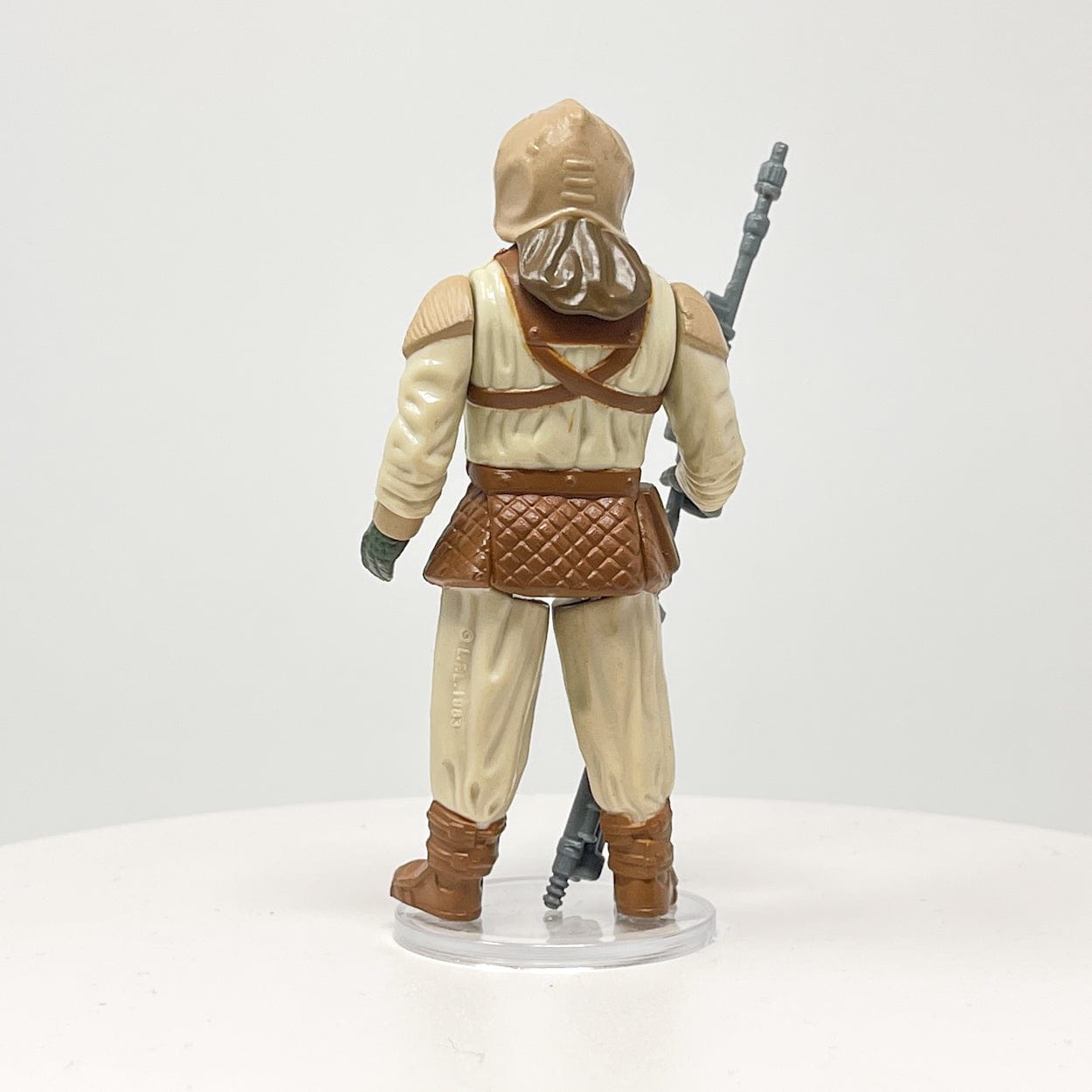 Vintage Kenner Star Wars LC Klaatu Skiff Guard Loose Complete