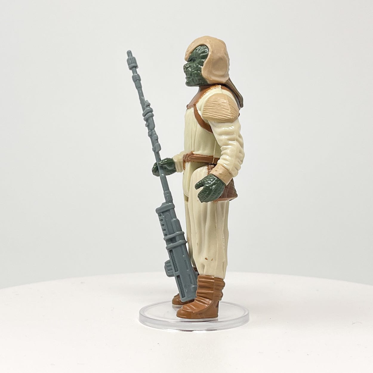 Vintage Kenner Star Wars LC Klaatu Skiff Guard Loose Complete