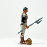 Vintage Kenner Star Wars LC Lando Calrissian Skiff Guard Disguise Loose Complete