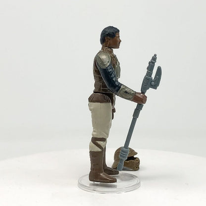 Vintage Kenner Star Wars LC Lando Calrissian Skiff Guard Disguise Loose Complete