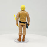 Vintage Kenner Star Wars LC Luke Skywalker Bespin Fatigues Loose Complete