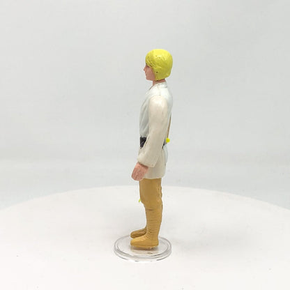 Vintage Kenner Star Wars LC Luke Skywalker Farm Boy Loose Complete