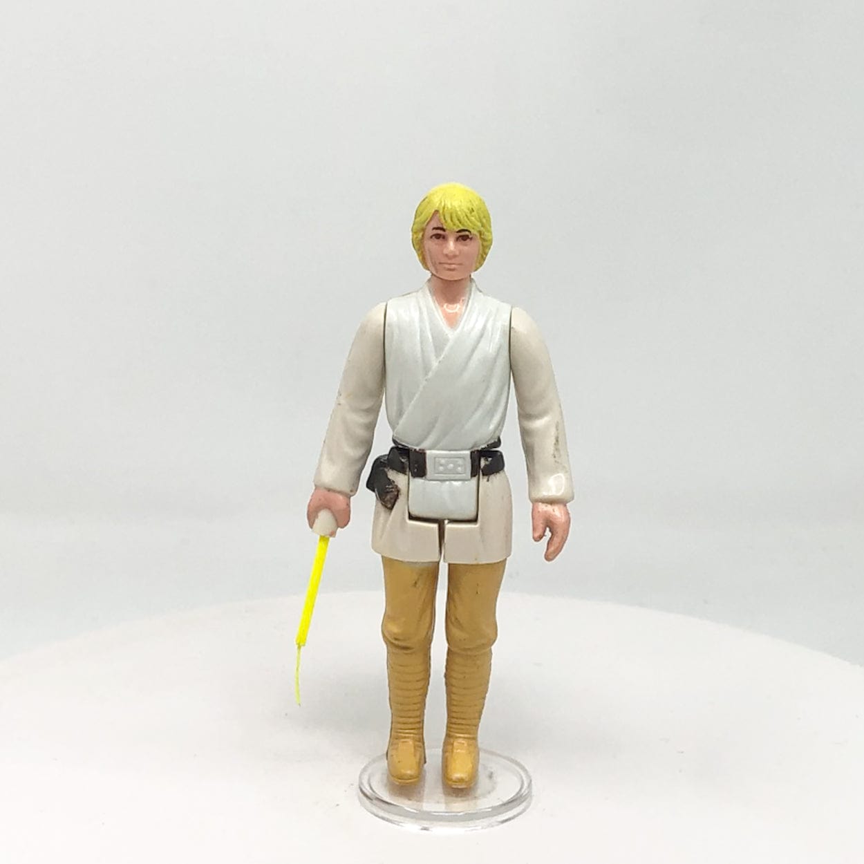 Vintage Kenner Star Wars LC Luke Skywalker Farm Boy Loose Complete