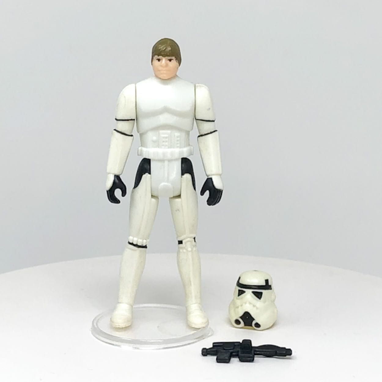 Luke Skywalker Stormtrooper Loose Complete