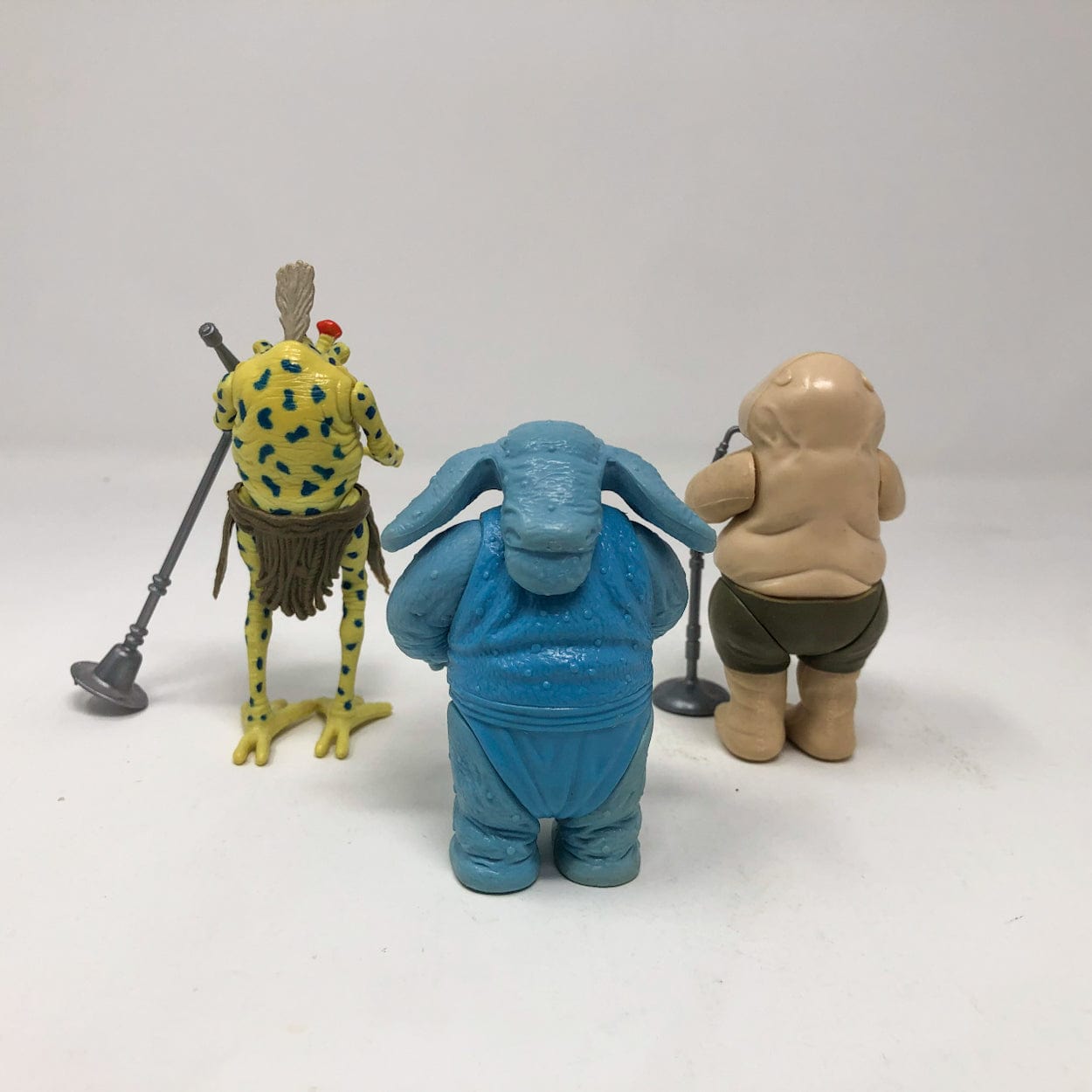 Max Rebo Band Loose Complete Vintage Star Wars Action Figure Kenner – 4th  Moon Toys