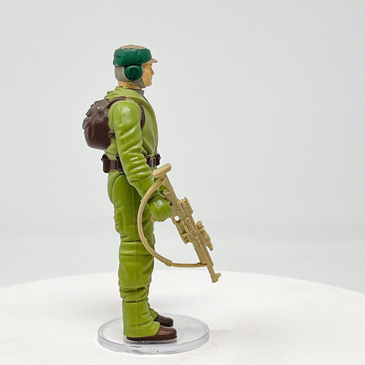 Vintage Kenner Star Wars LC Rebel Commando Loose Complete