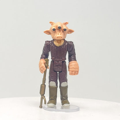 Vintage Kenner Star Wars LC Ree-Yees Loose Complete