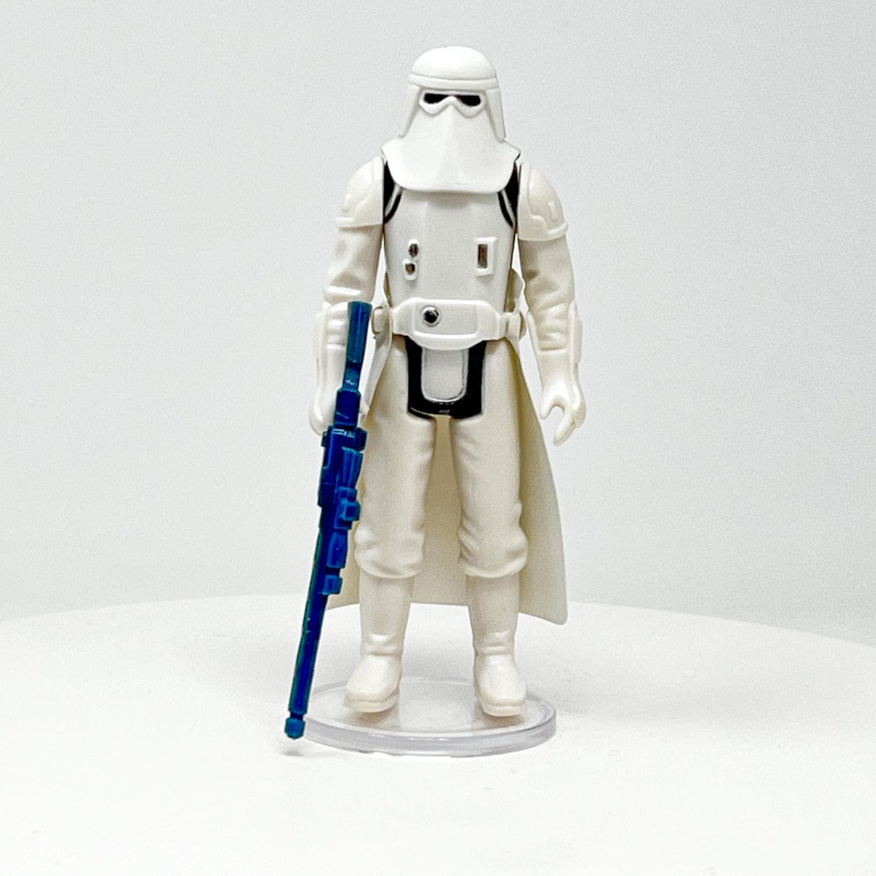 Vintage Kenner Star Wars LC Snowtrooper Loose Complete