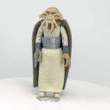 Vintage Kenner Star Wars LC Squidhead Loose Complete