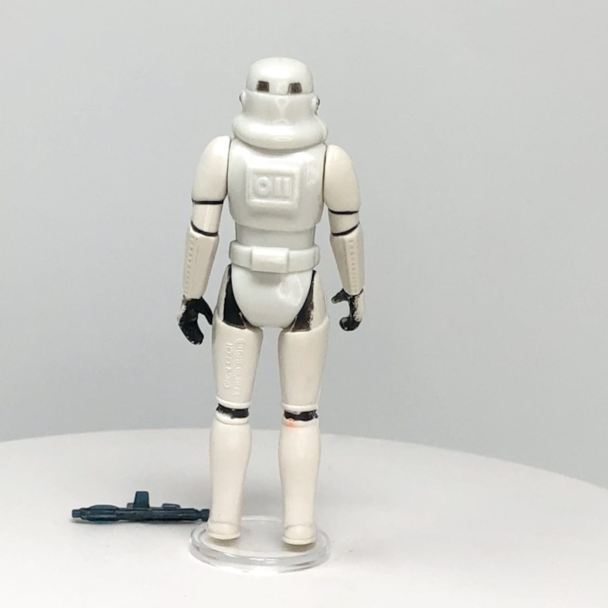 Vintage Kenner Star Wars LC Stormtrooper Loose Complete